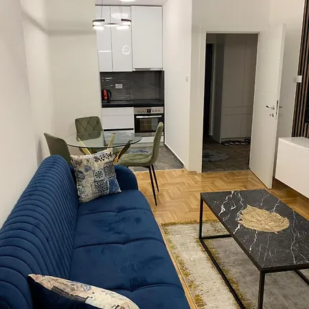 Zlatni San 3 Apartman *